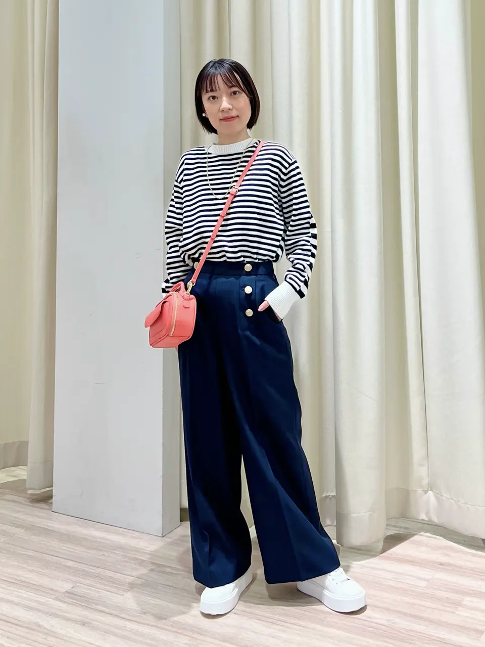 ONWARD CROSSET SELECT E コーディネート画像