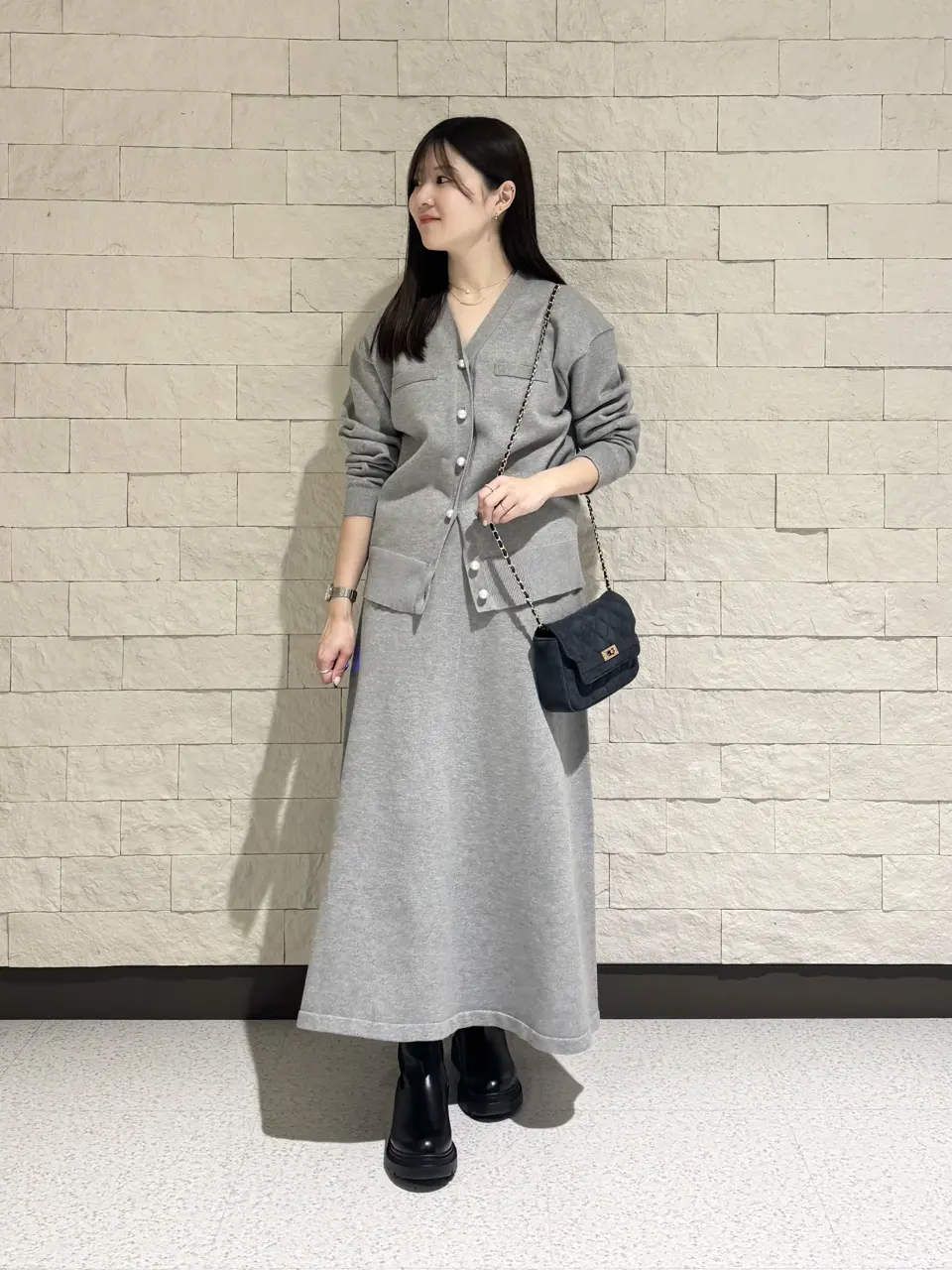  山下 コーディネート画像