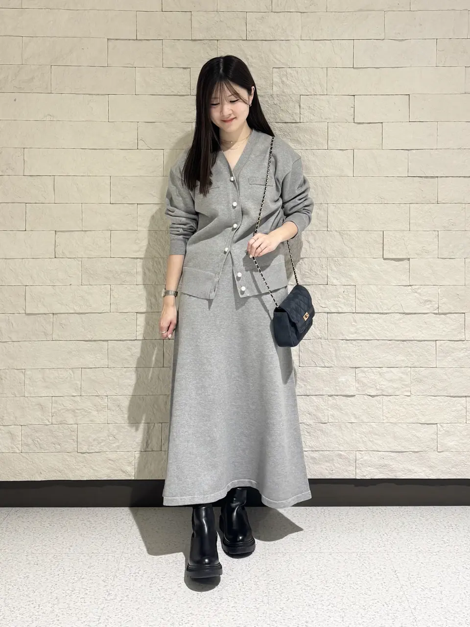 ONWARD CROSSET SELECT 山下 コーディネート画像