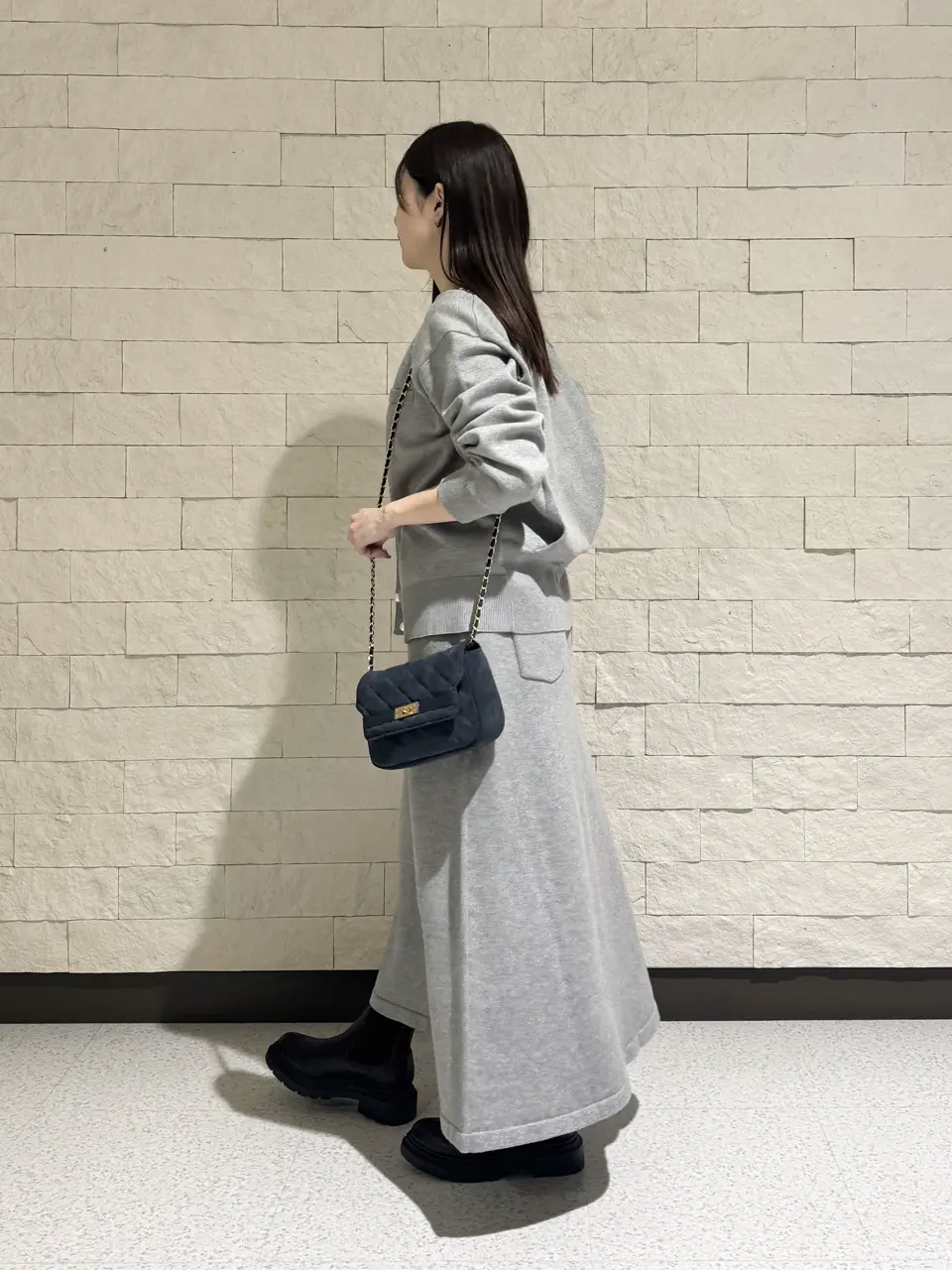 ONWARD CROSSET SELECT 山下 コーディネート画像