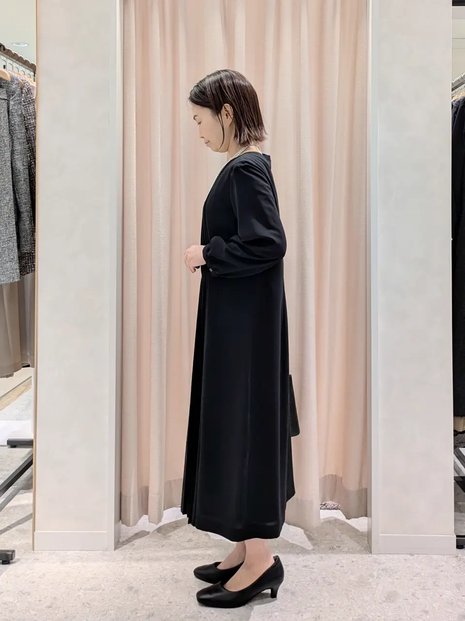 ONWARD CROSSET SELECT 井上 コーディネート画像