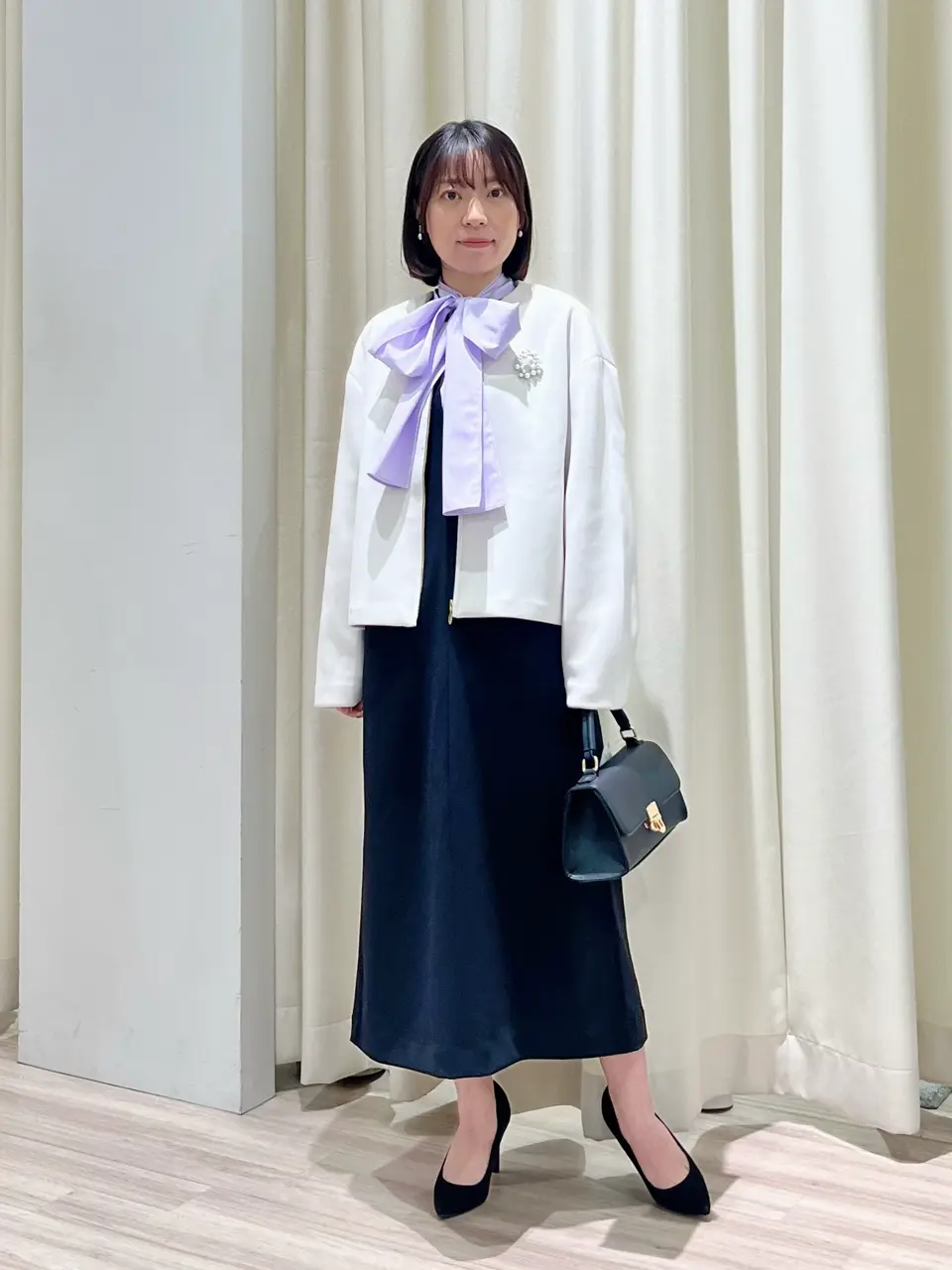 ONWARD CROSSET SELECT E コーディネート画像