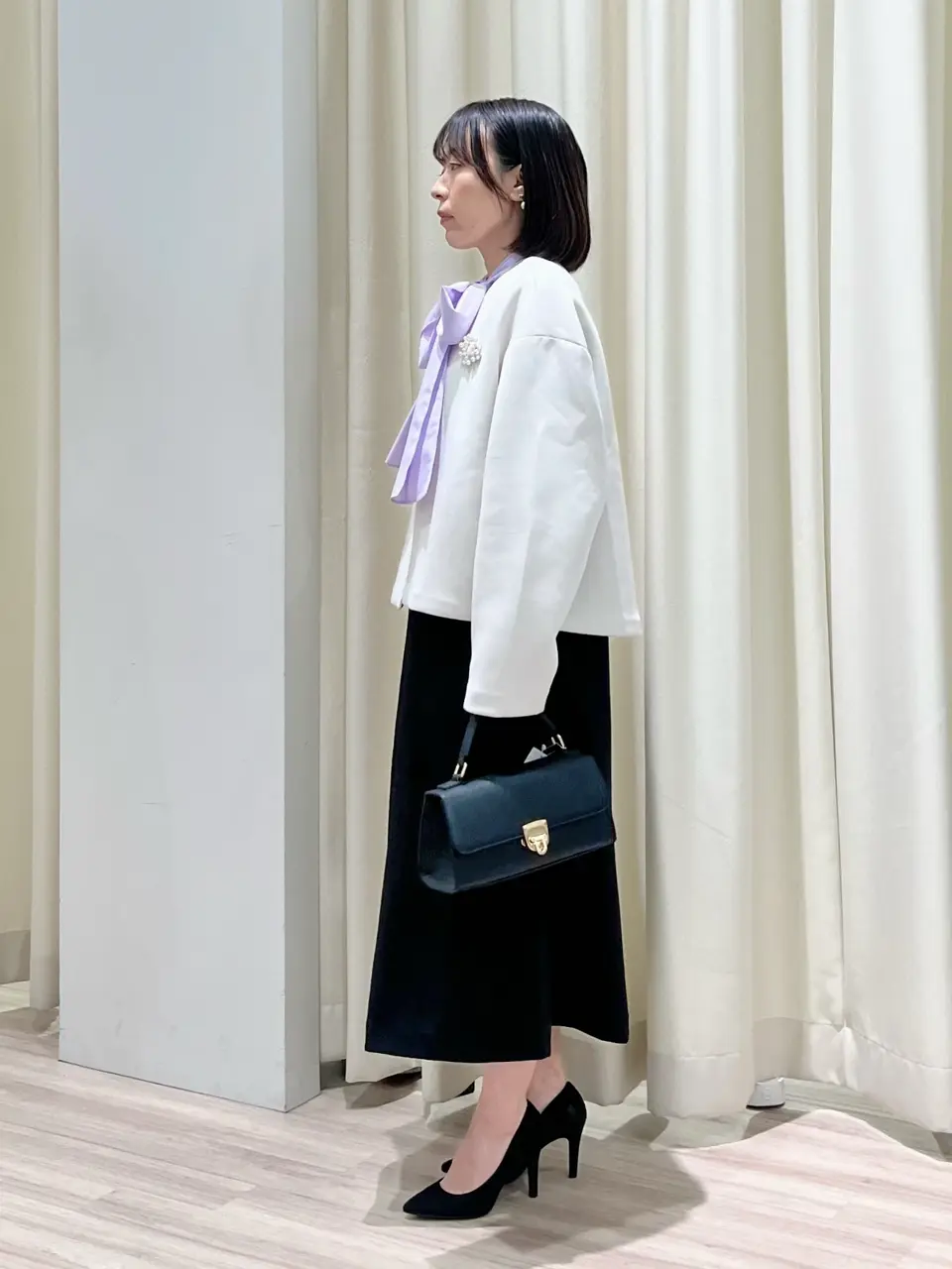 ONWARD CROSSET SELECT E コーディネート画像