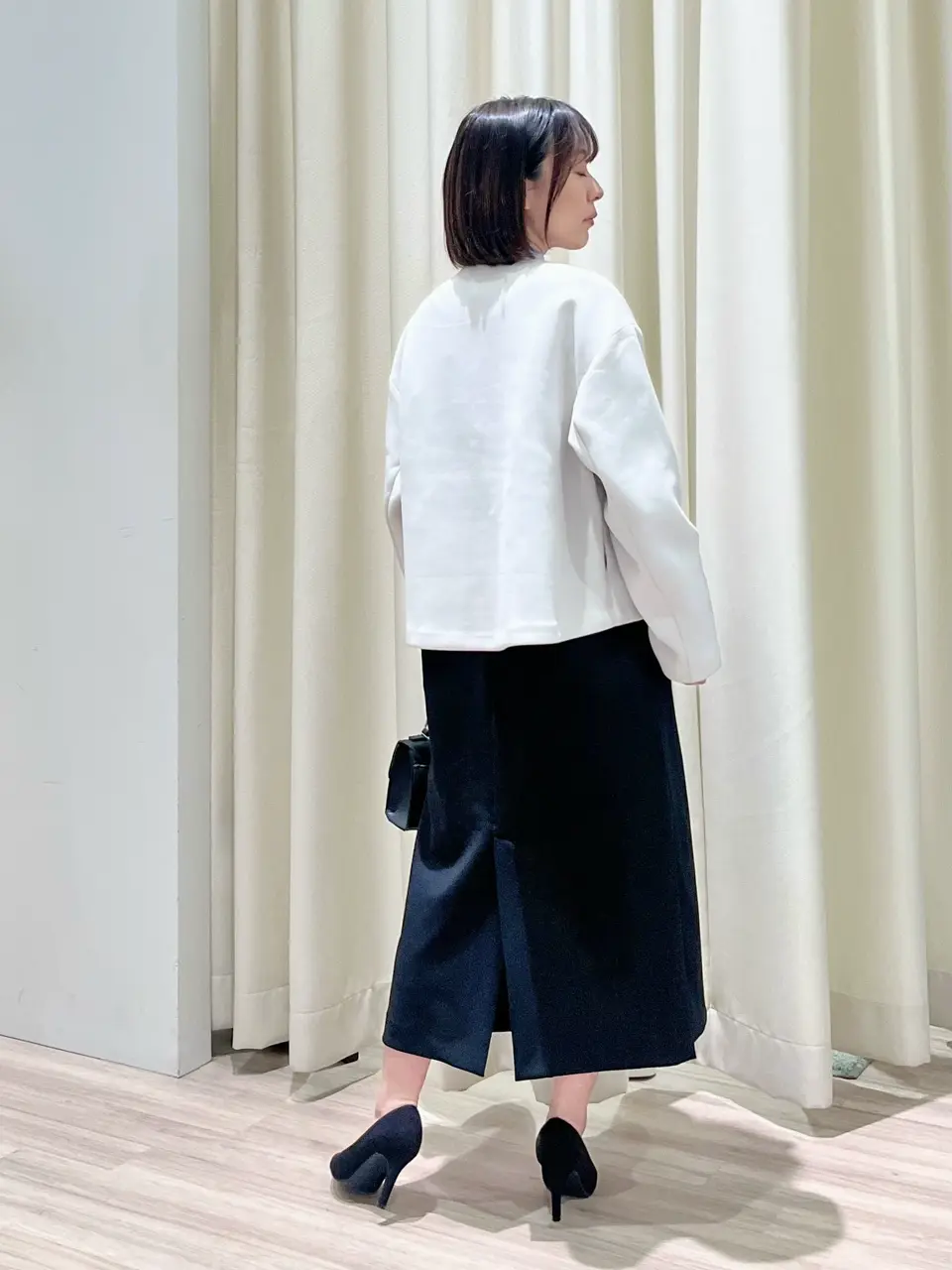 ONWARD CROSSET SELECT E コーディネート画像