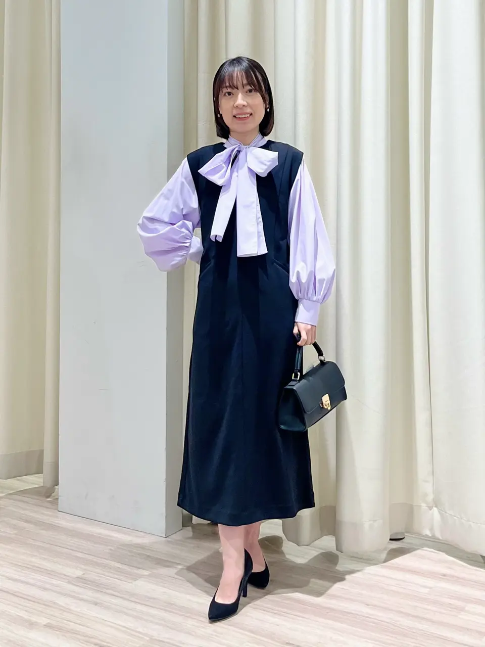 ONWARD CROSSET SELECT E コーディネート画像