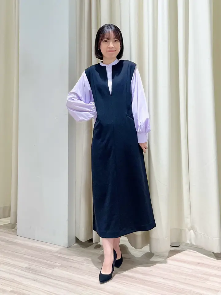 ONWARD CROSSET SELECT E コーディネート画像