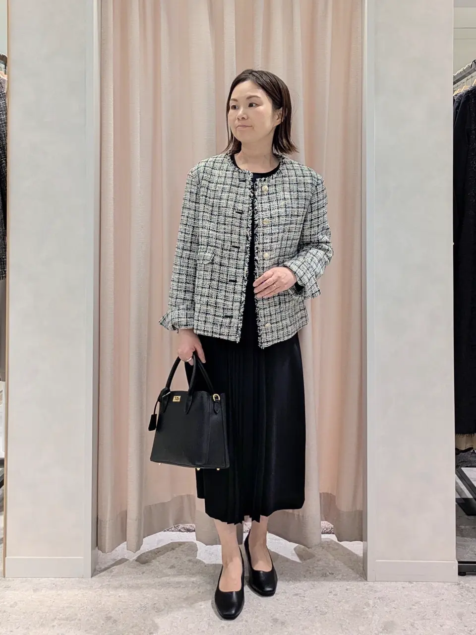  井上 コーディネート画像