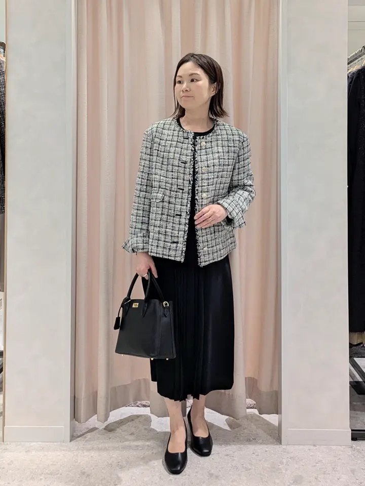 ONWARD CROSSET SELECT 井上 コーディネート画像