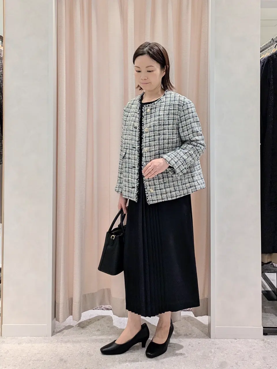 ONWARD CROSSET SELECT 井上 コーディネート画像