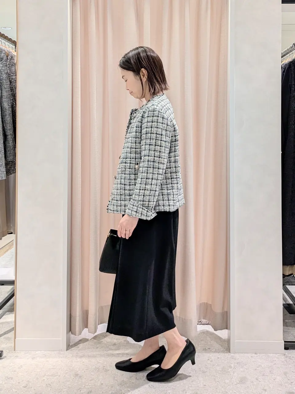 ONWARD CROSSET SELECT 井上 コーディネート画像