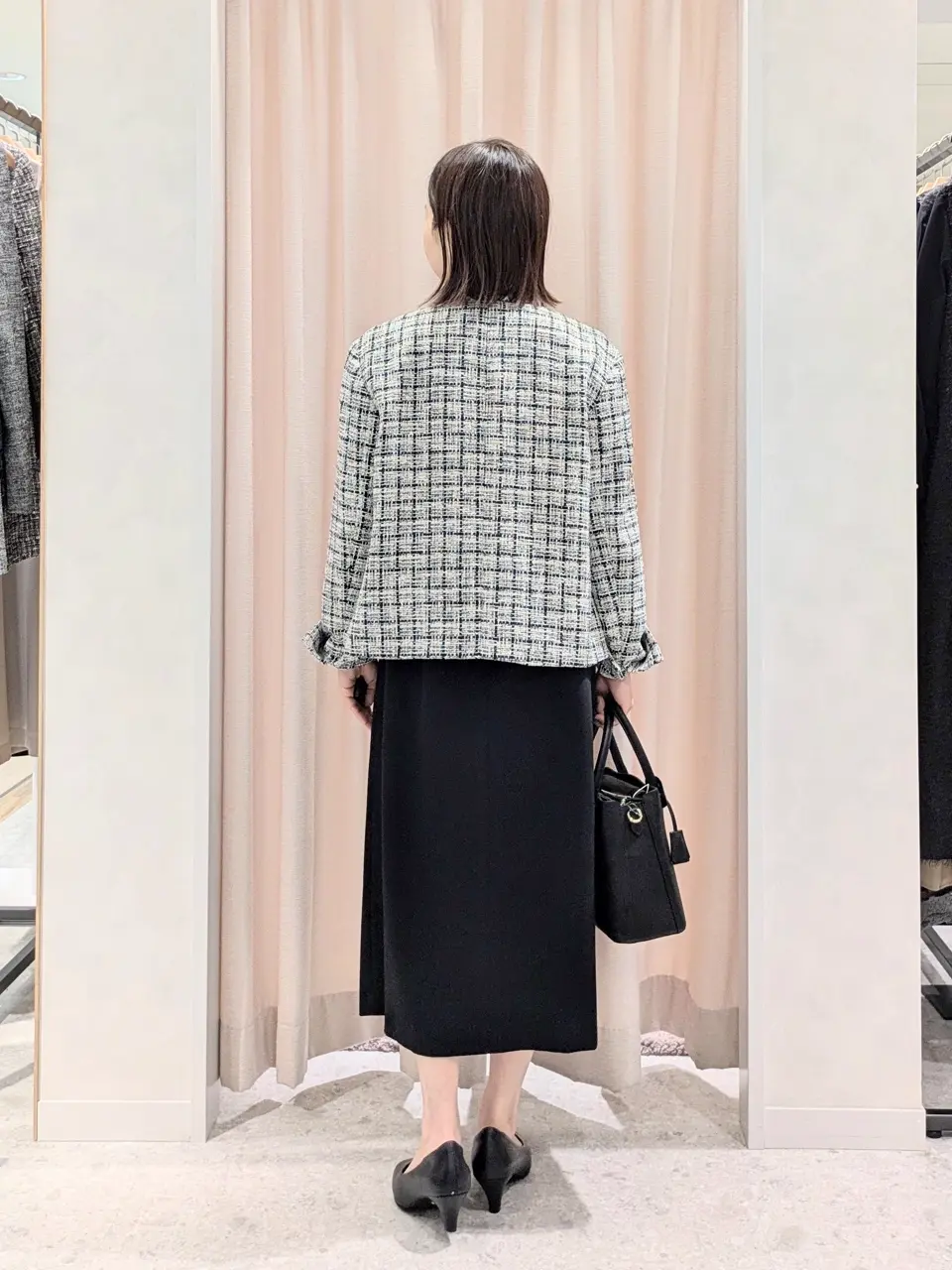 ONWARD CROSSET SELECT 井上 コーディネート画像