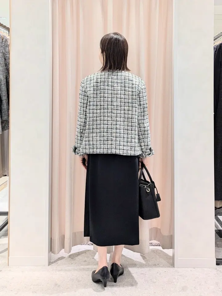 ONWARD CROSSET SELECT 井上 コーディネート画像