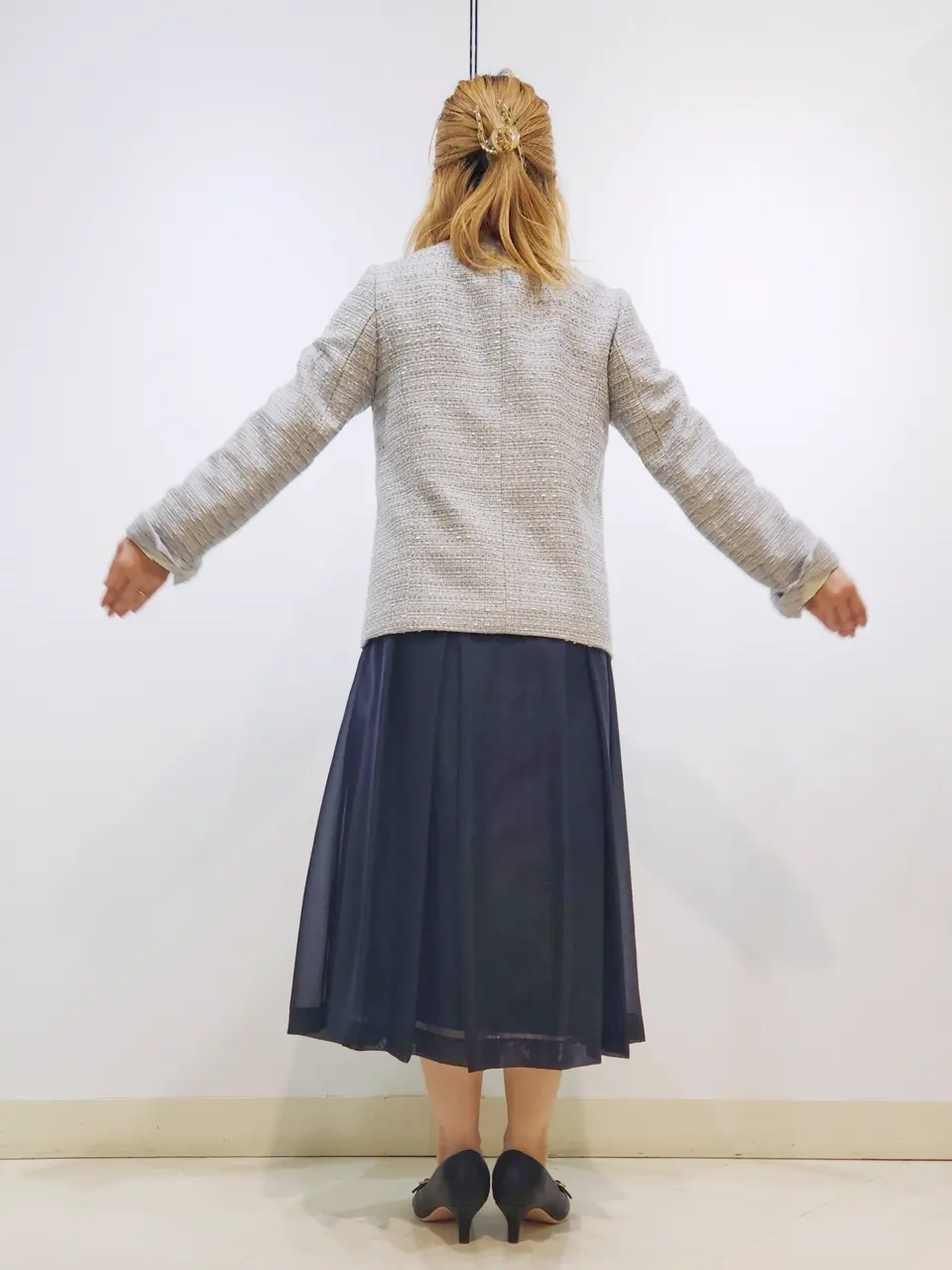 ONWARD CROSSET SELECT 中野 コーディネート画像