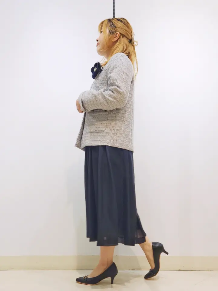 ONWARD CROSSET SELECT 中野 コーディネート画像