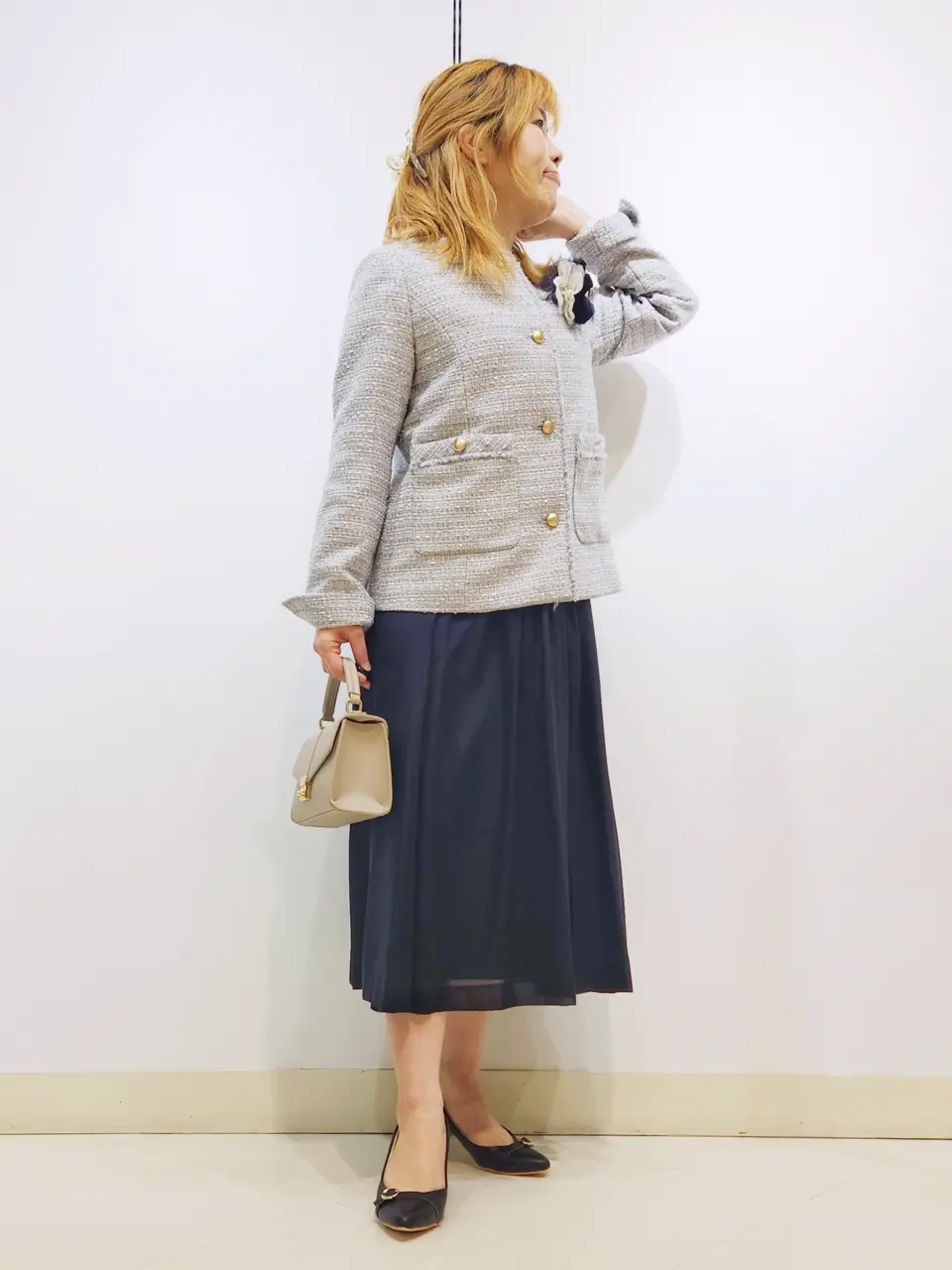  中野 コーディネート画像