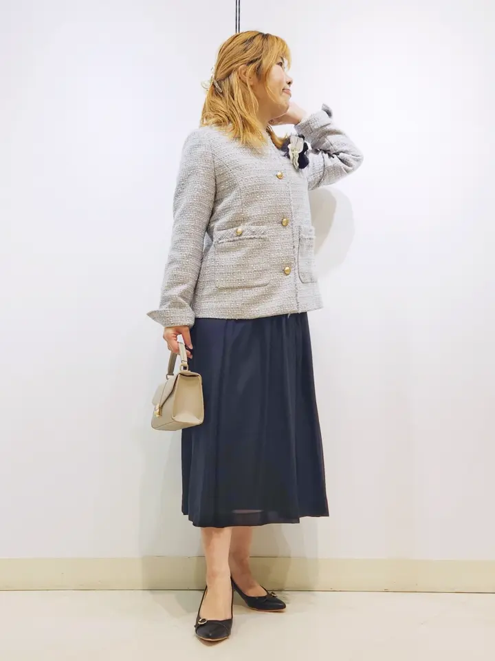 ONWARD CROSSET SELECT 中野 コーディネート画像