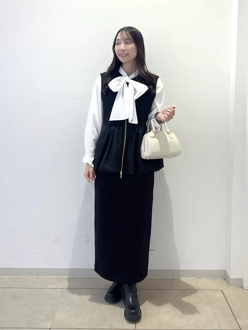  内田 コーディネート画像