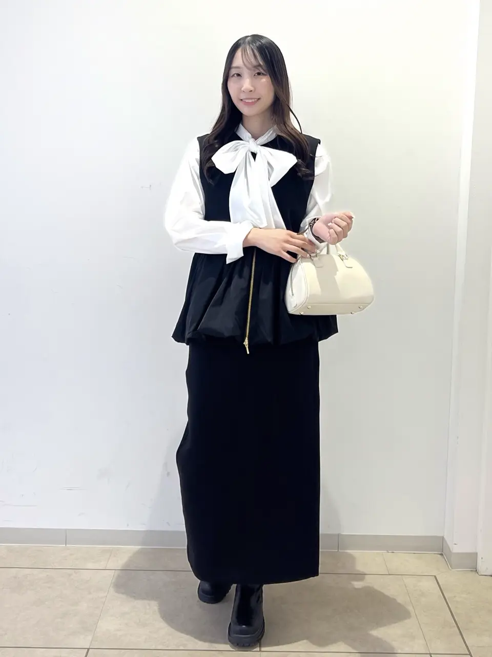 ONWARD CROSSET SELECT 内田 コーディネート画像