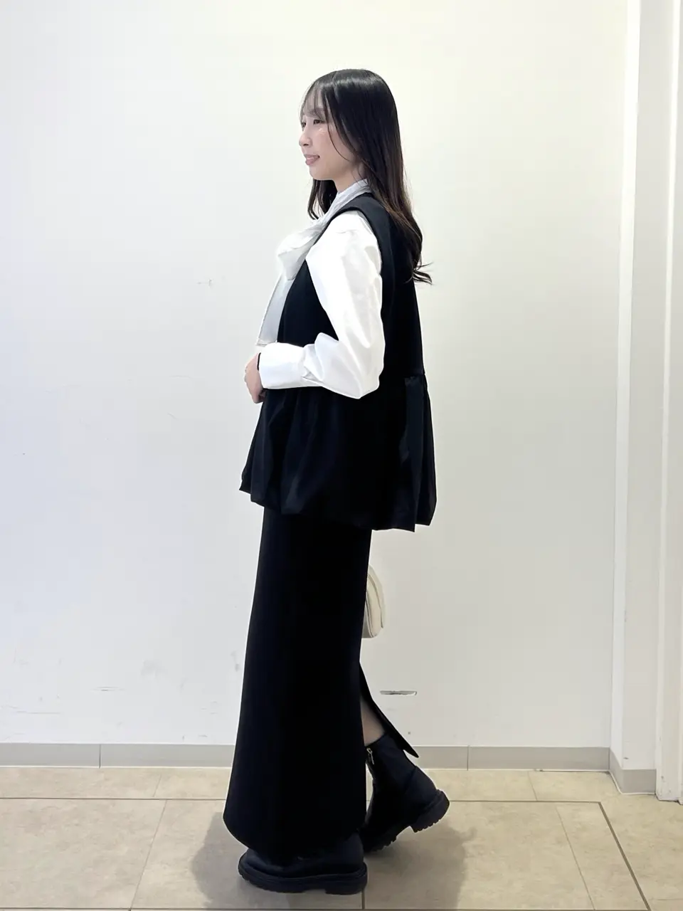 ONWARD CROSSET SELECT 内田 コーディネート画像