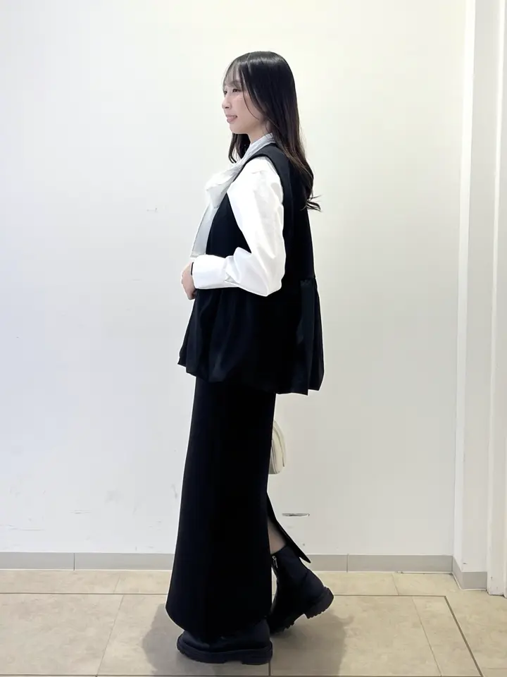 ONWARD CROSSET SELECT 内田 コーディネート画像