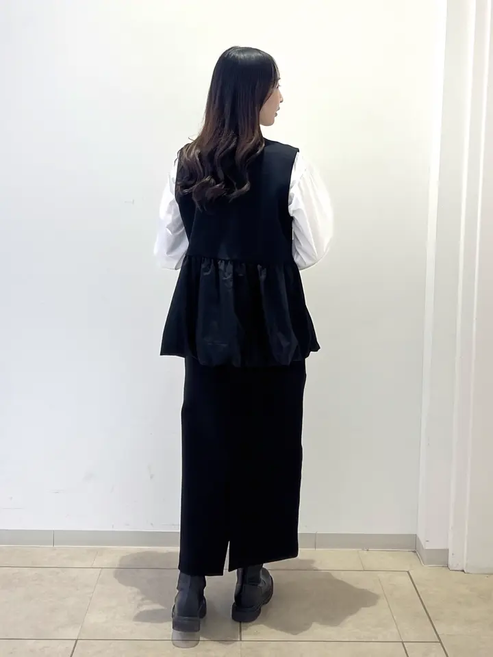 ONWARD CROSSET SELECT 内田 コーディネート画像