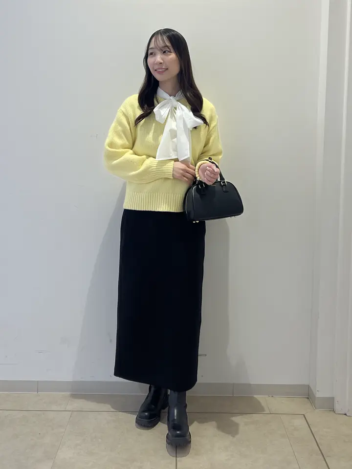 ONWARD CROSSET SELECT 内田 コーディネート画像