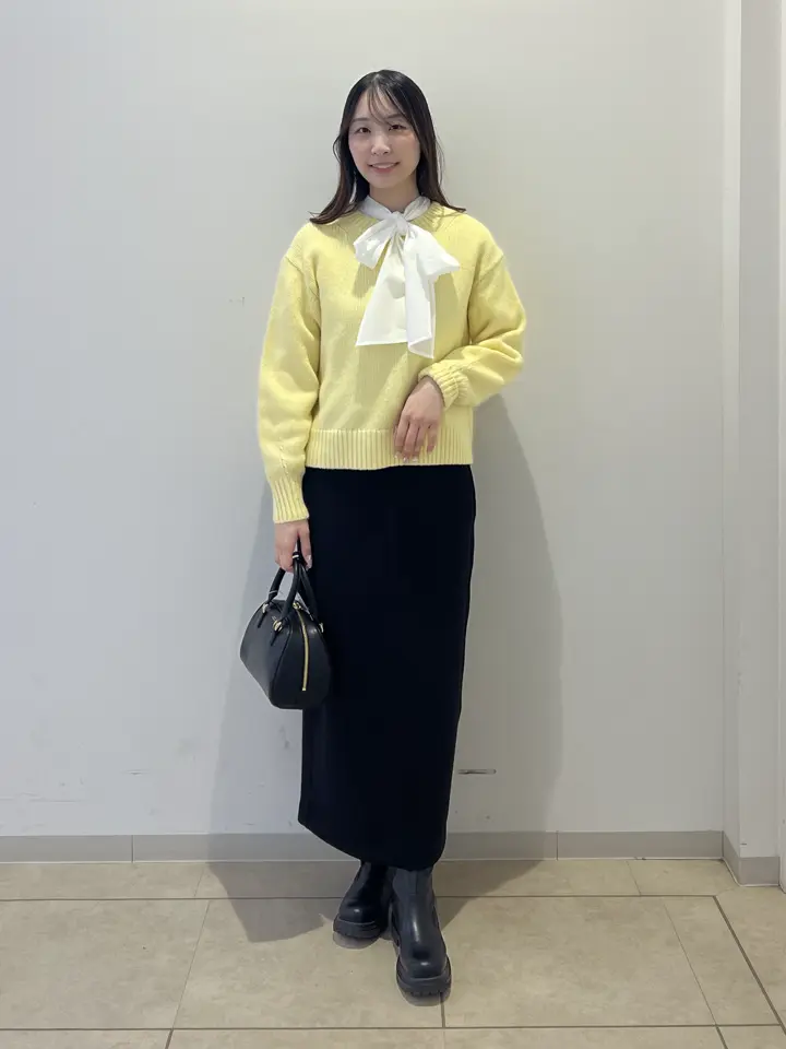 ONWARD CROSSET SELECT 内田 コーディネート画像