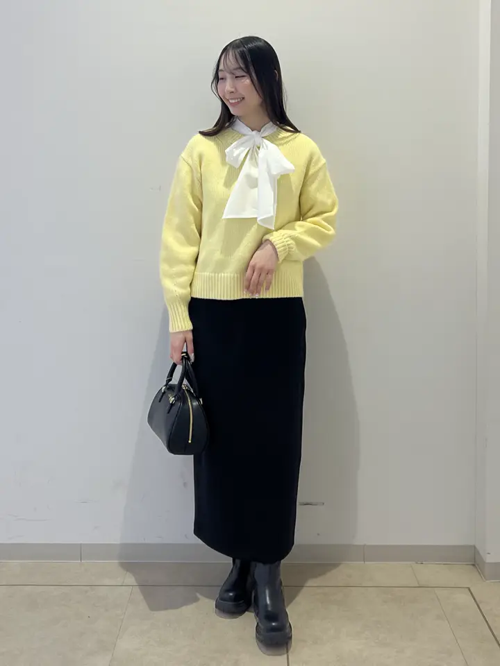 ONWARD CROSSET SELECT 内田 コーディネート画像