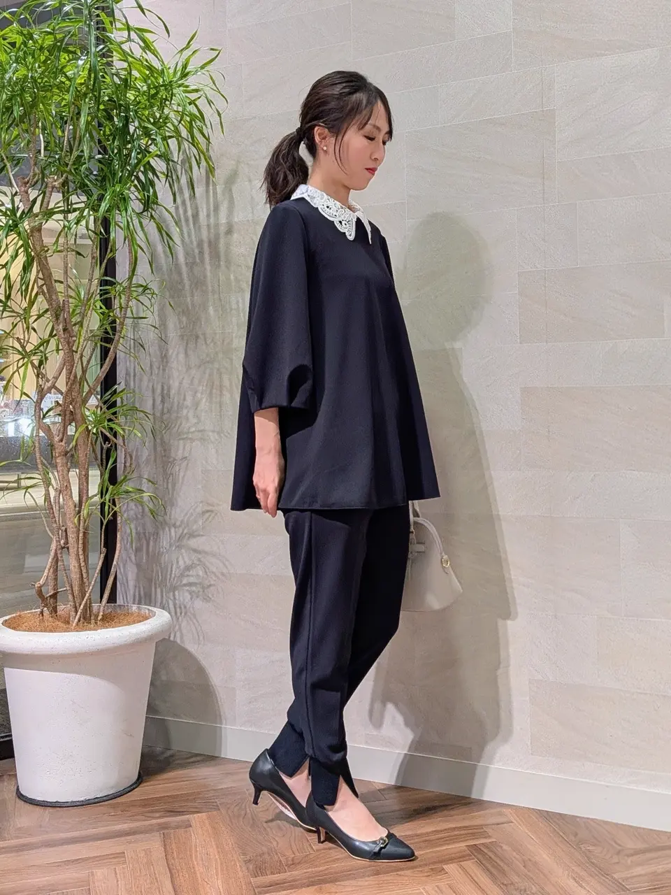 ONWARD CROSSET SELECT 浅岡 コーディネート画像