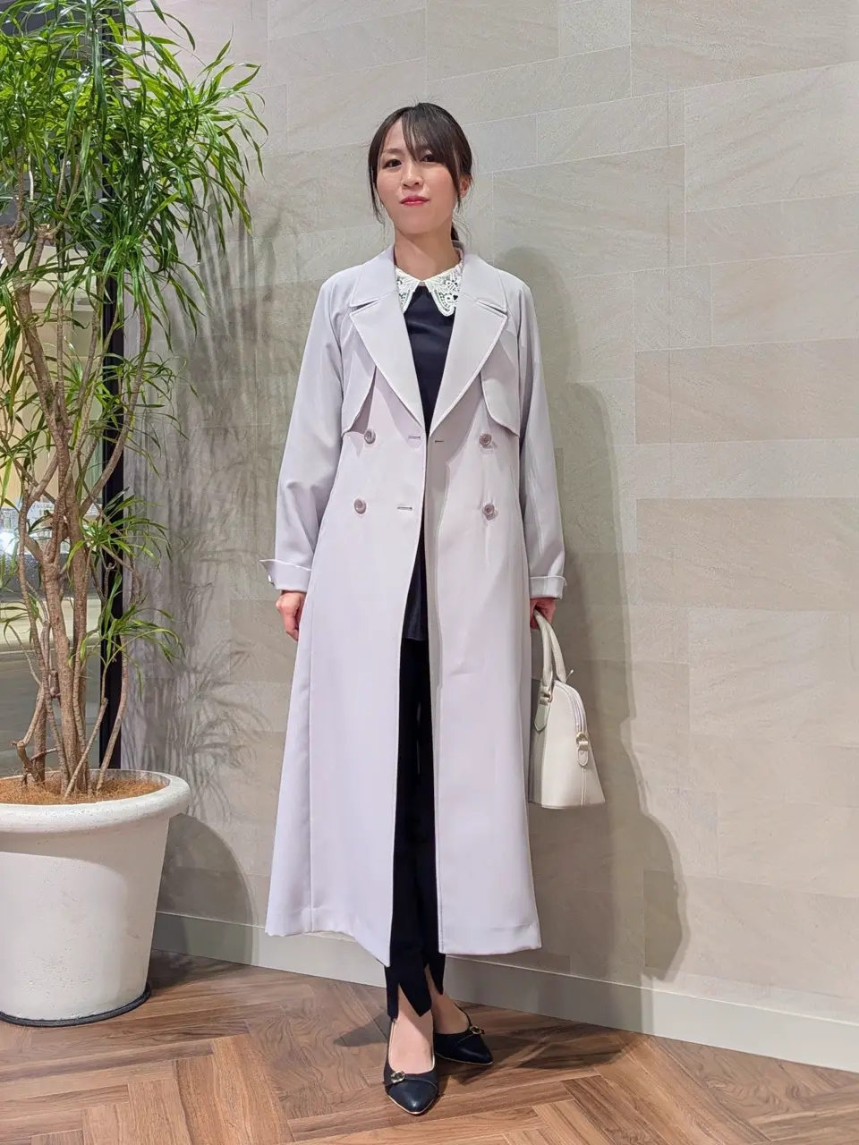 ONWARD CROSSET SELECT 浅岡 コーディネート画像