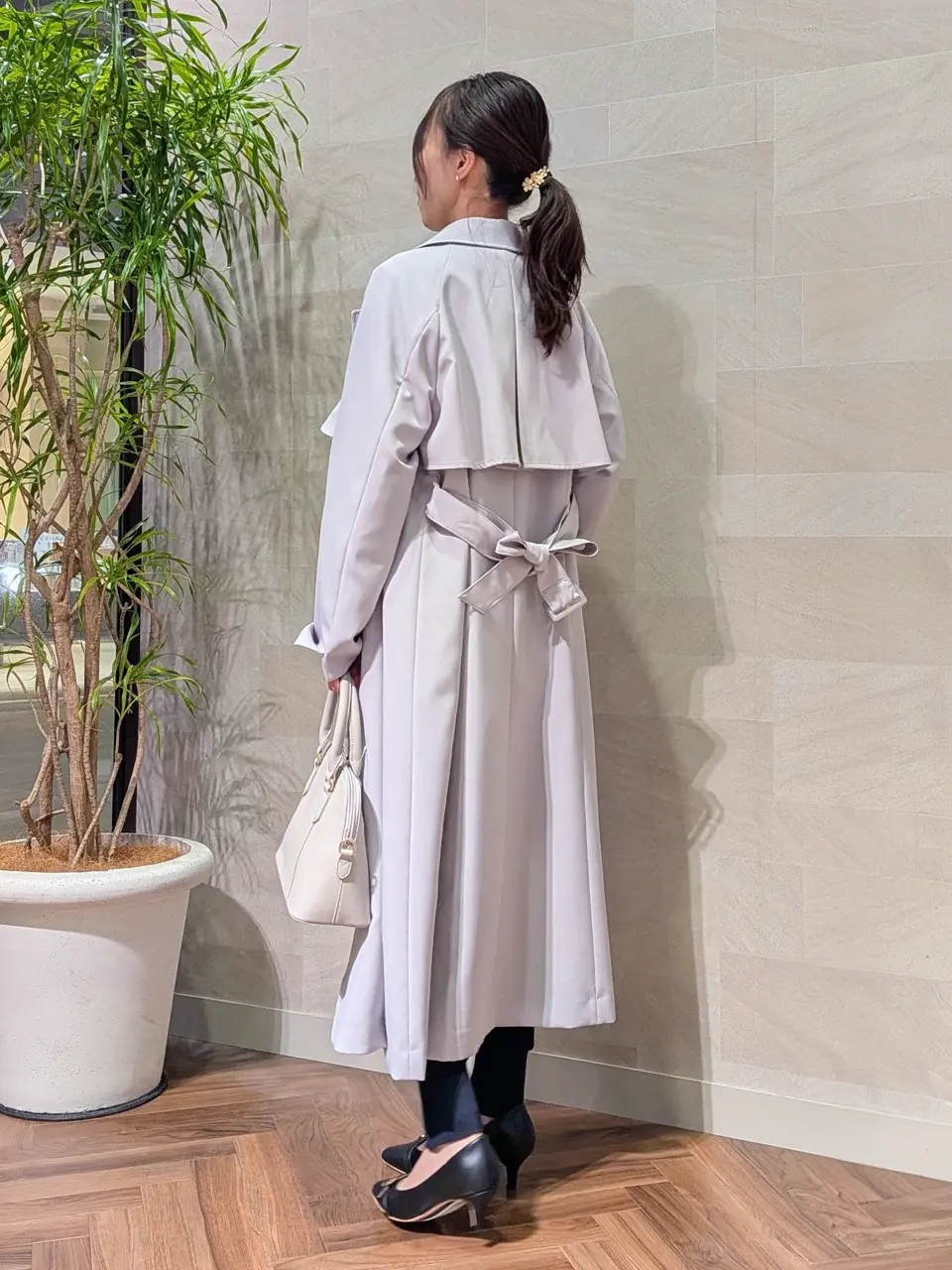 ONWARD CROSSET SELECT 浅岡 コーディネート画像