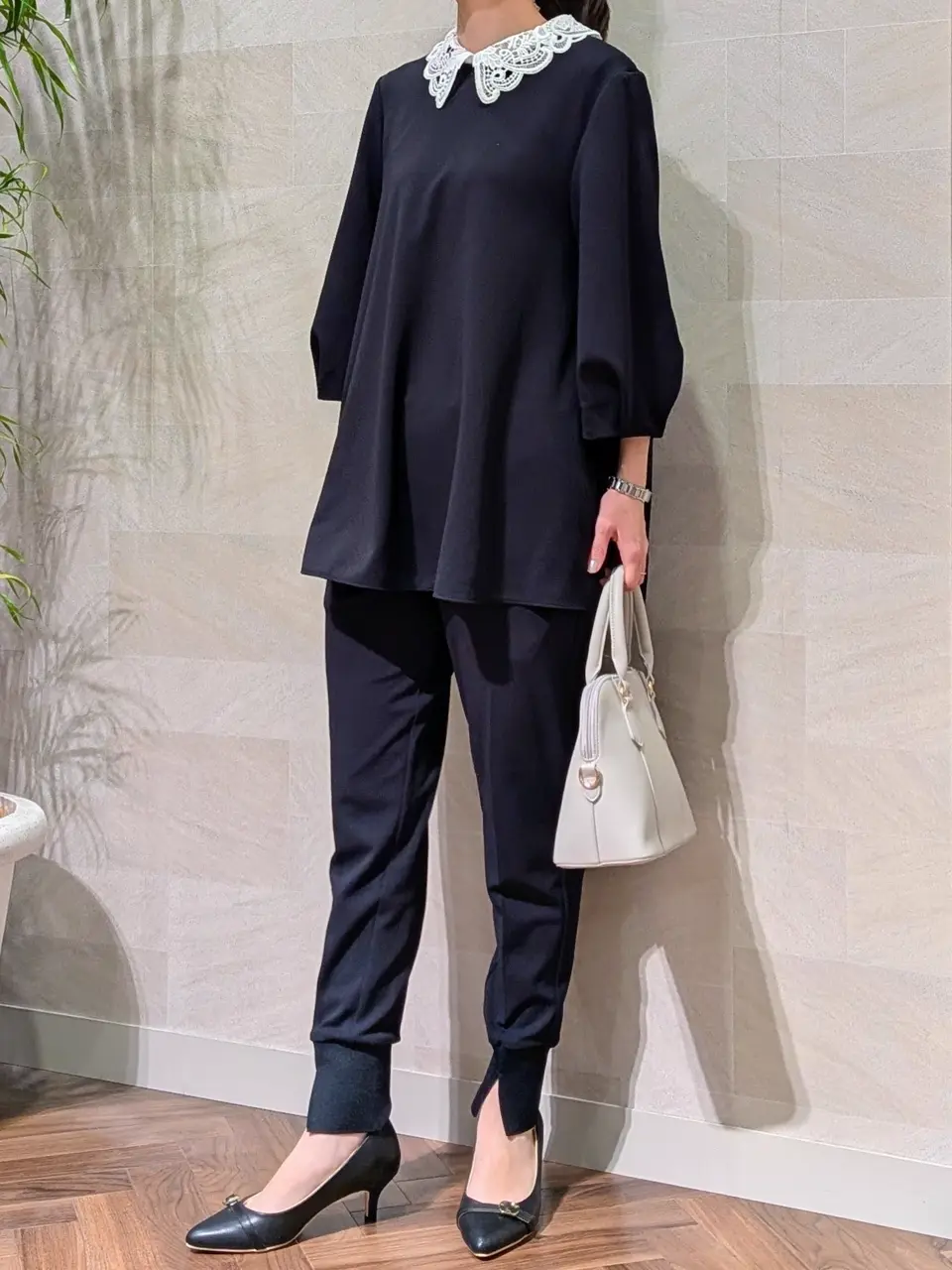 ONWARD CROSSET SELECT 浅岡 コーディネート画像