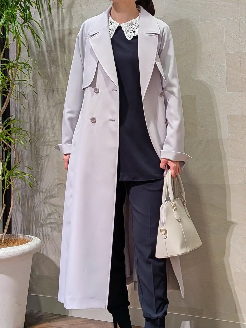 ONWARD CROSSET SELECT 浅岡 コーディネート画像