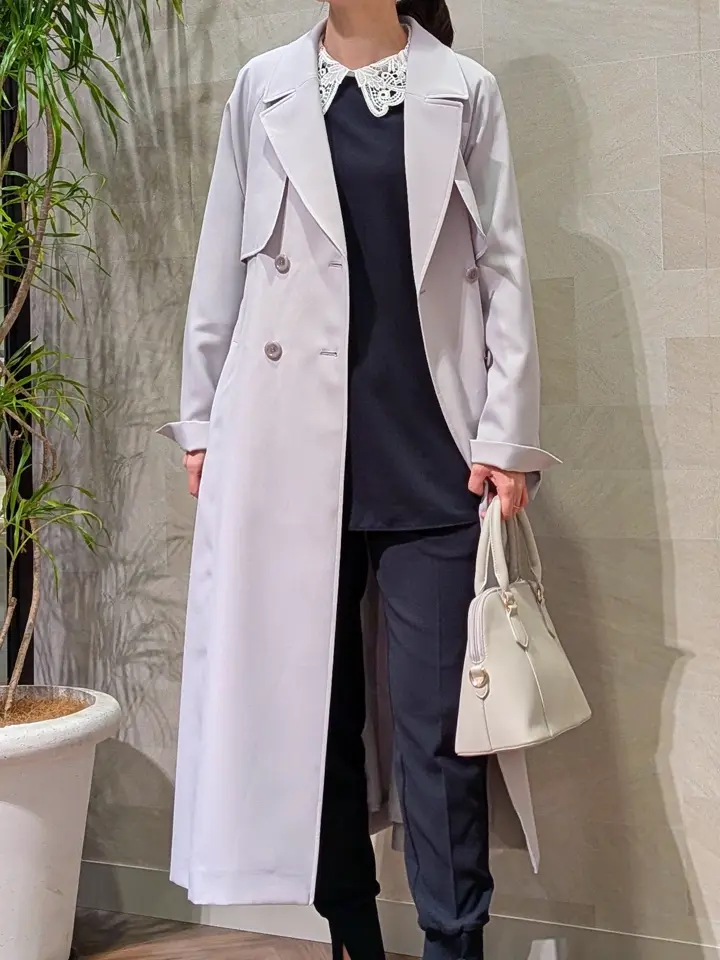 ONWARD CROSSET SELECT 浅岡 コーディネート画像