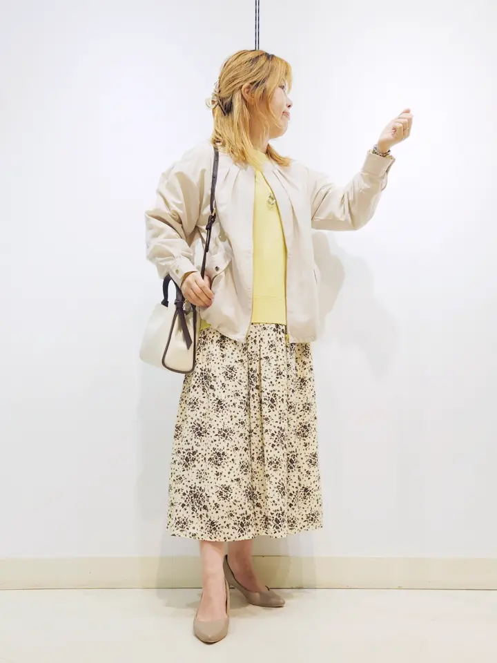 ONWARD CROSSET SELECT 中野 コーディネート画像