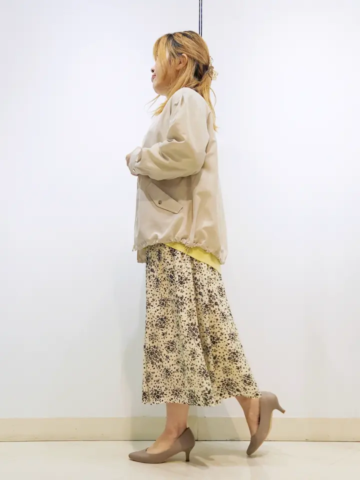 ONWARD CROSSET SELECT 中野 コーディネート画像