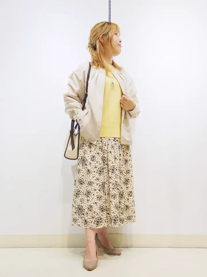 ONWARD CROSSET SELECT 中野 コーディネート画像