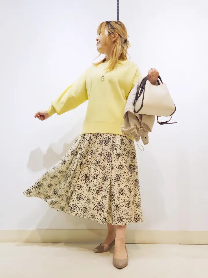 ONWARD CROSSET SELECT 中野 コーディネート画像