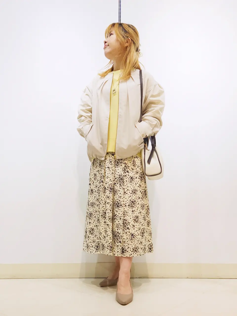  中野 コーディネート画像