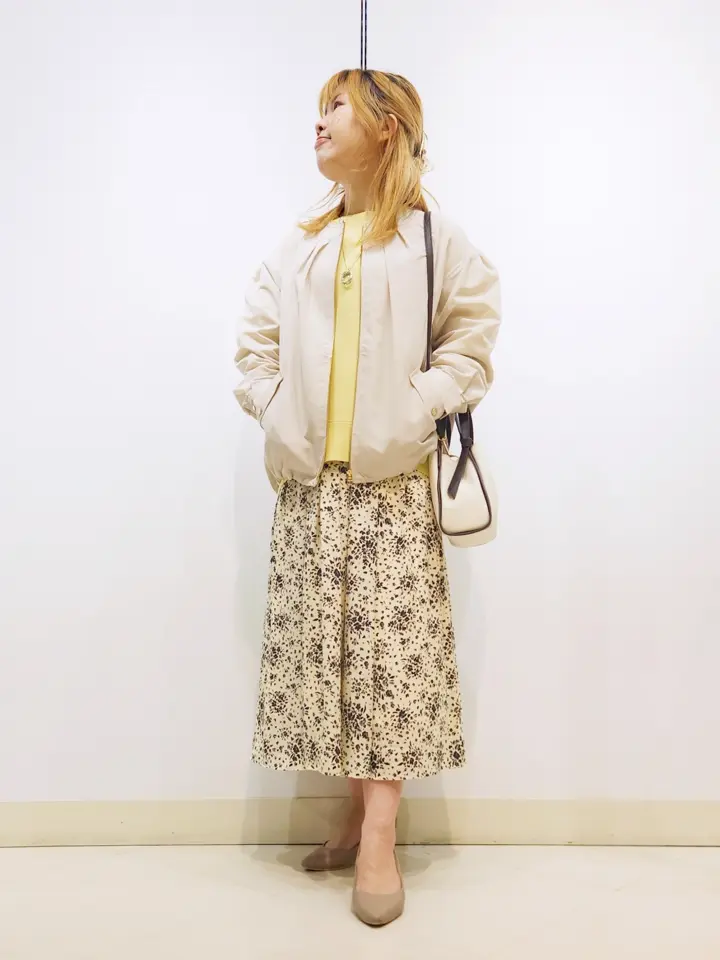 ONWARD CROSSET SELECT 中野 コーディネート画像