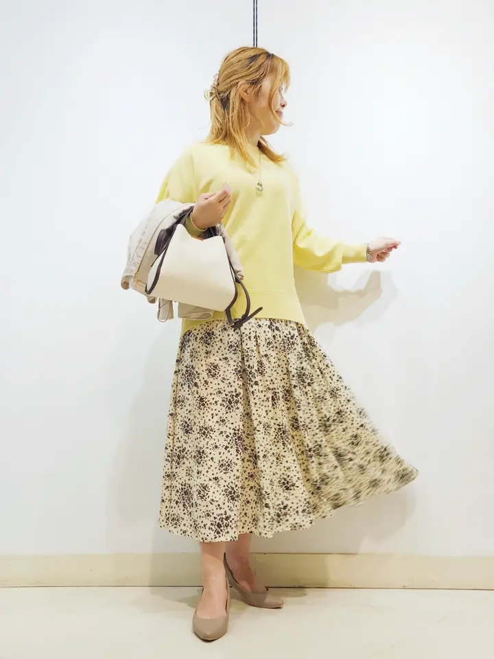 ONWARD CROSSET SELECT 中野 コーディネート画像