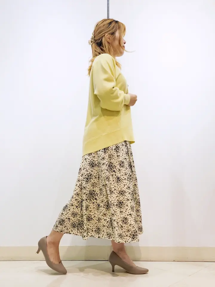 ONWARD CROSSET SELECT 中野 コーディネート画像