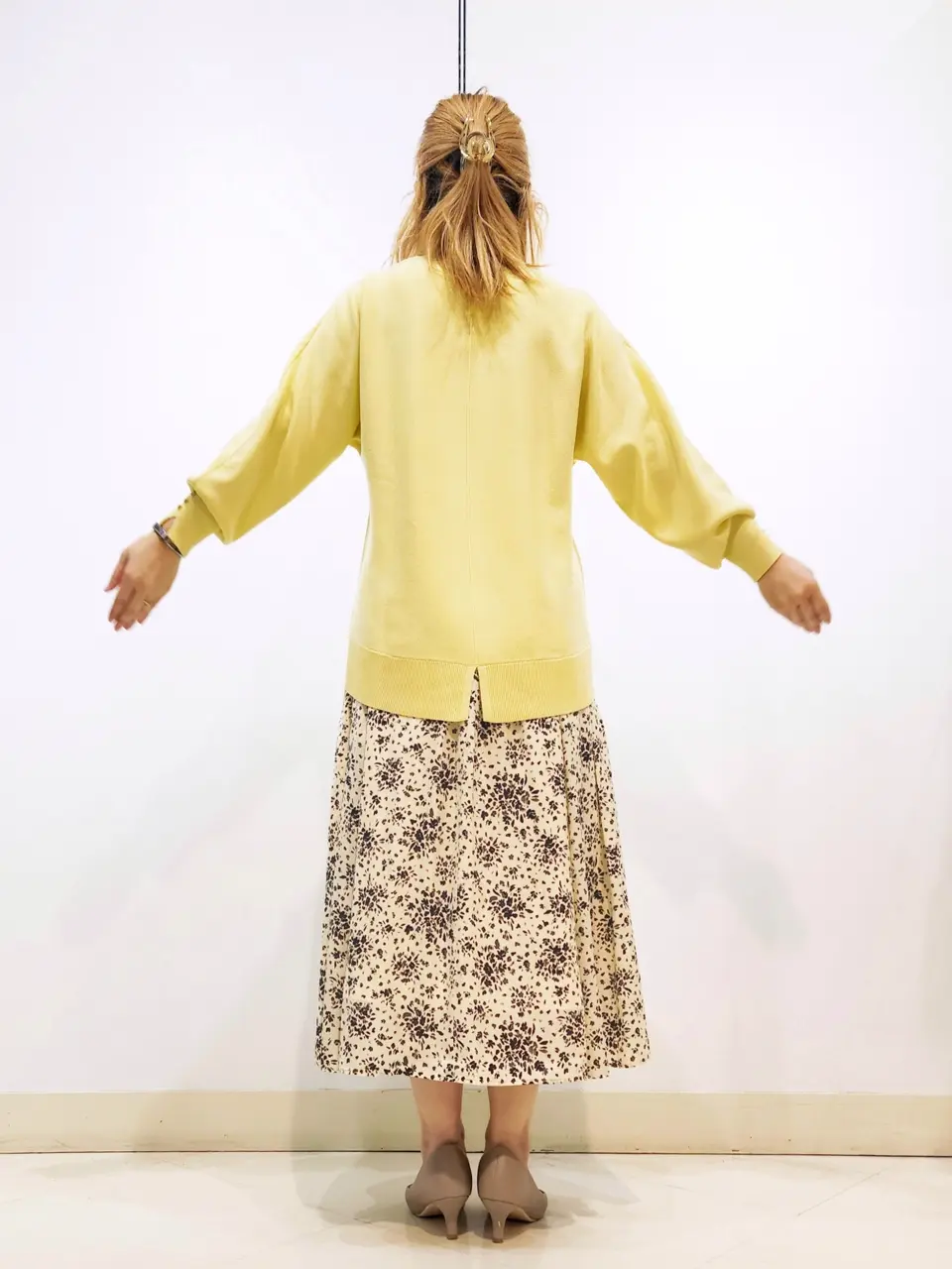 ONWARD CROSSET SELECT 中野 コーディネート画像