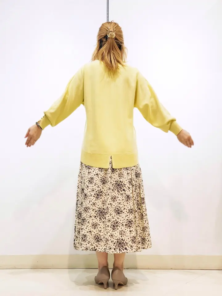 ONWARD CROSSET SELECT 中野 コーディネート画像