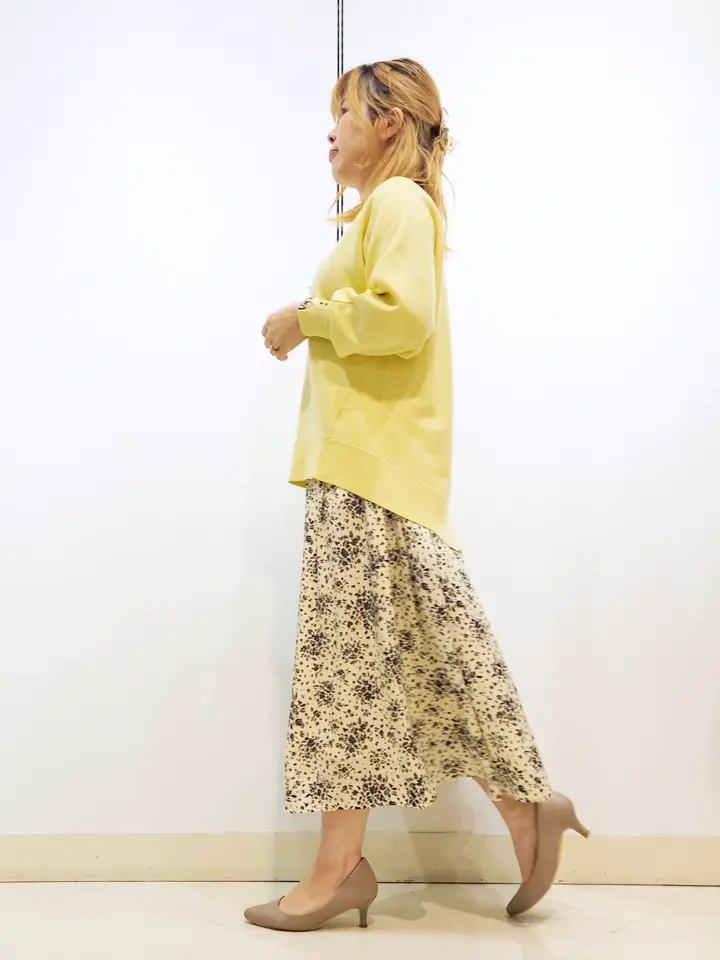 ONWARD CROSSET SELECT 中野 コーディネート画像