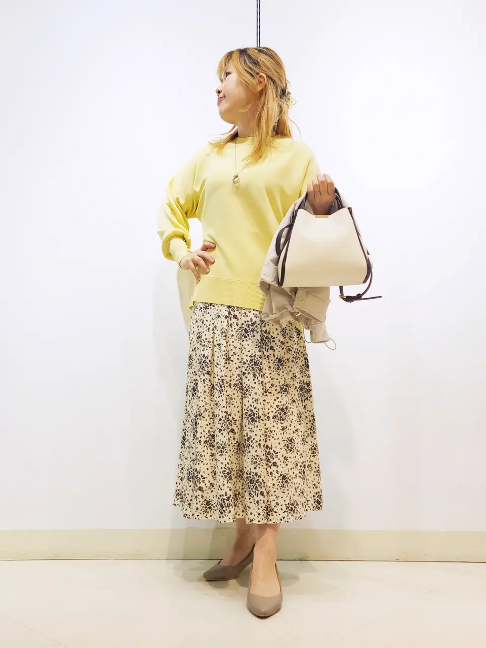  中野 コーディネート画像