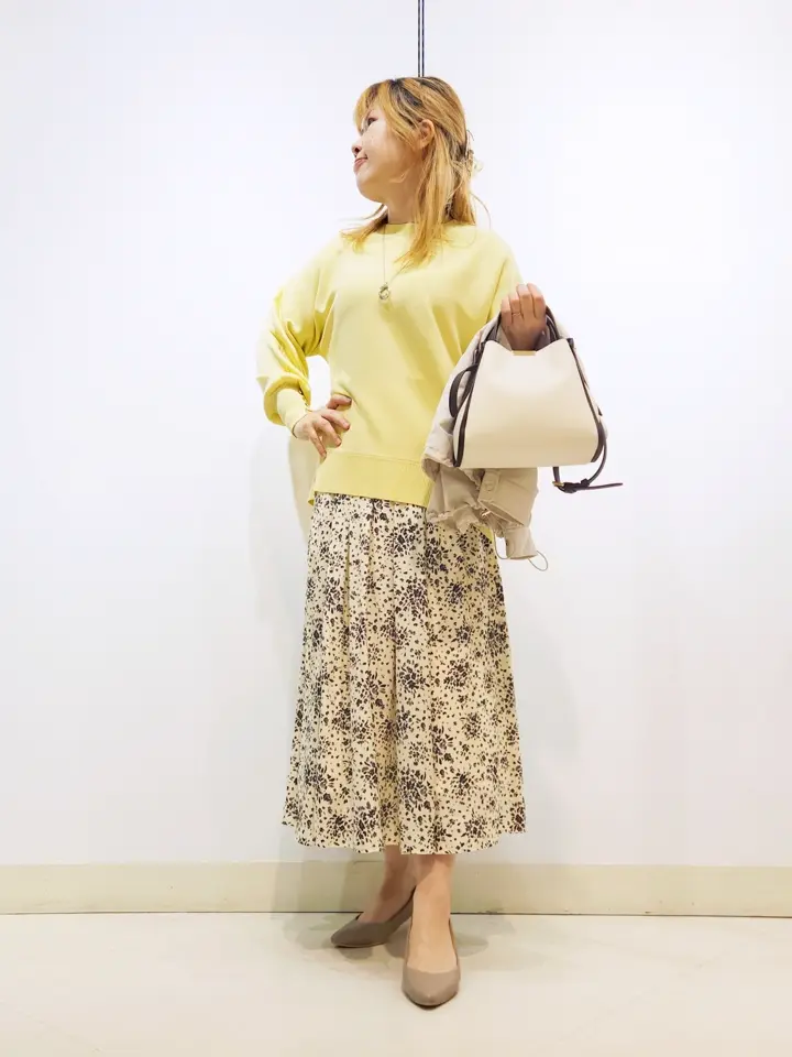 ONWARD CROSSET SELECT 中野 コーディネート画像