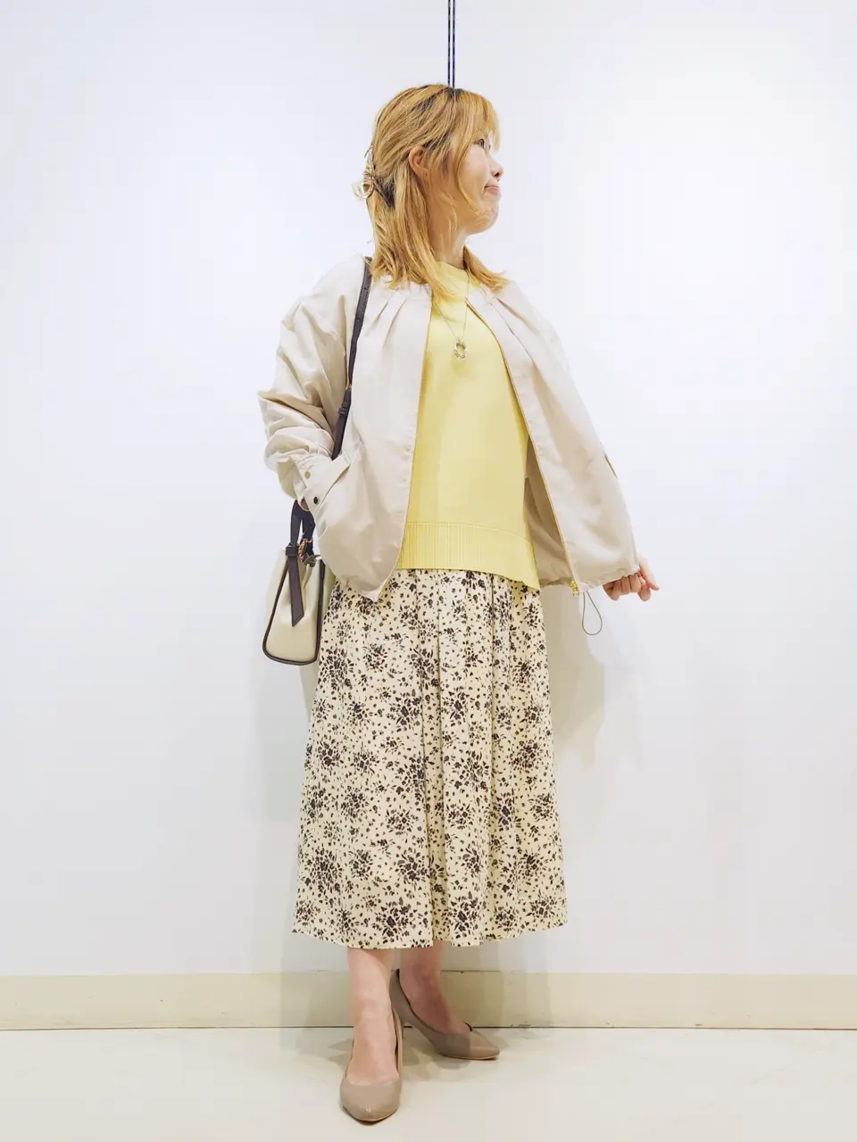 ONWARD CROSSET SELECT 中野 コーディネート画像