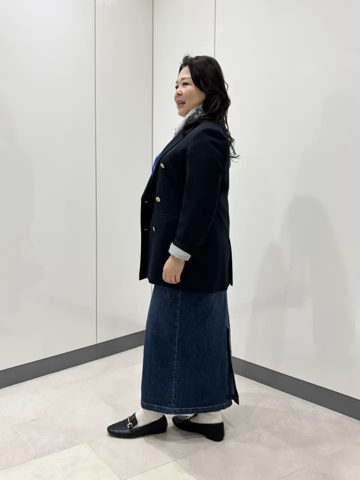 ONWARD CROSSET SELECT 牛島 コーディネート画像