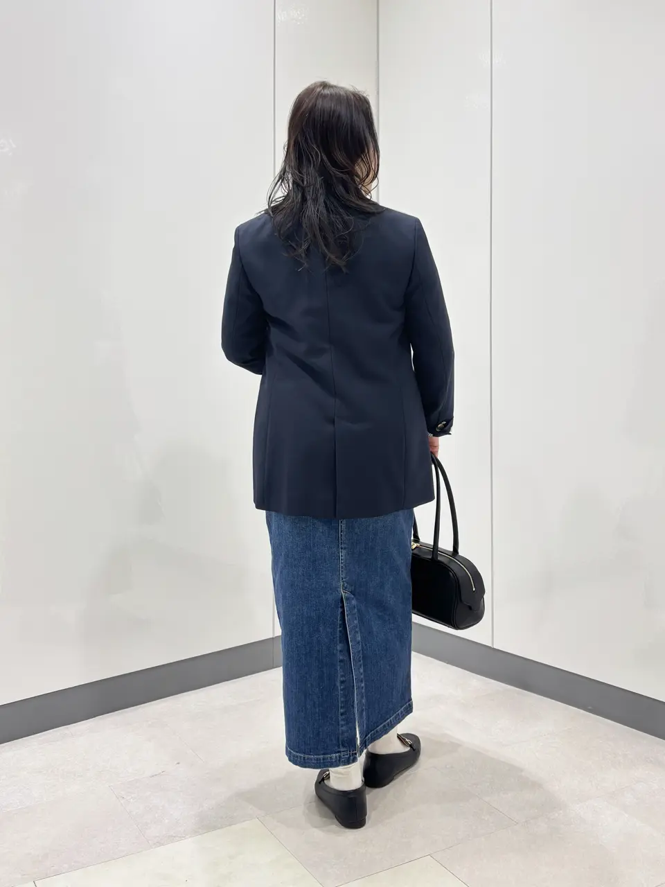 ONWARD CROSSET SELECT 牛島 コーディネート画像